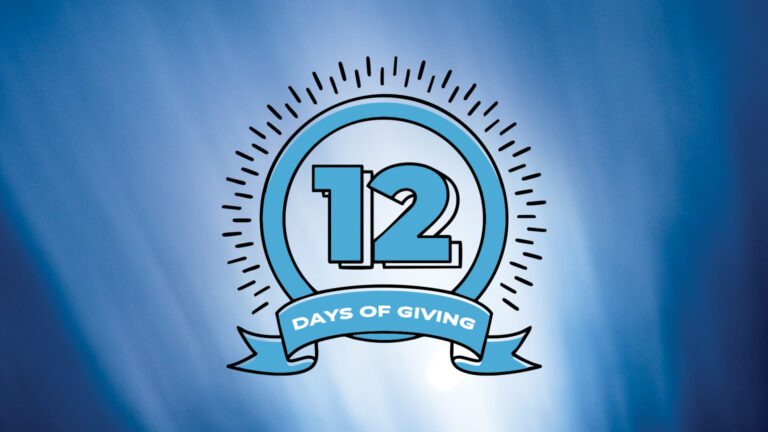 12 Days of Giving